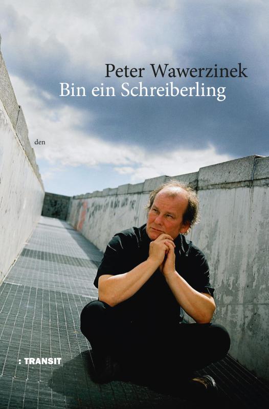 Cover-Bild Bin ein Schreiberling