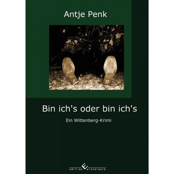Cover-Bild Bin ich's oder bin ich's