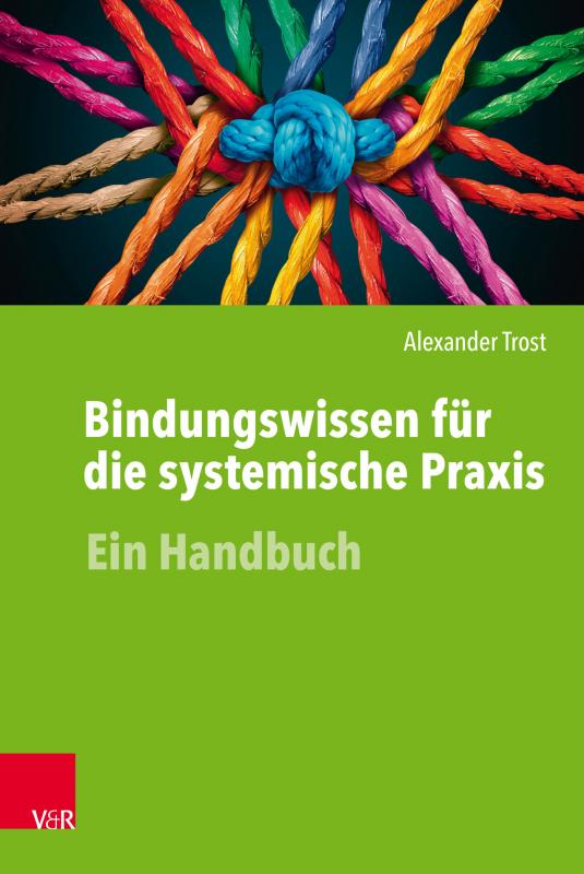 Cover-Bild Bindungswissen für die systemische Praxis