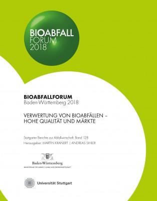 Cover-Bild Bioabfall Forum 2018