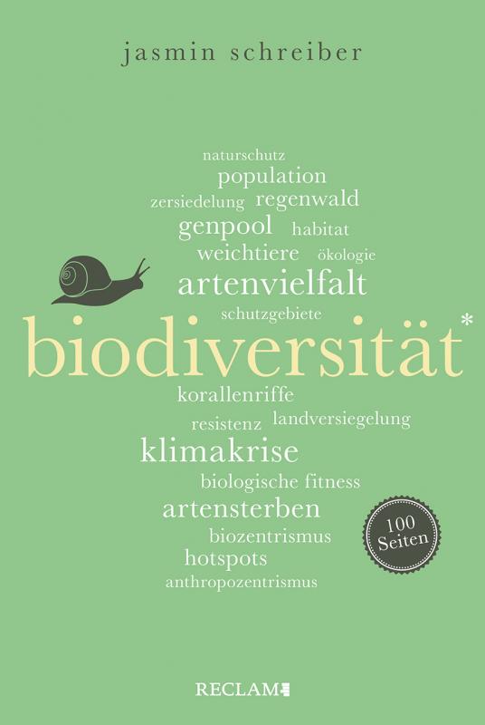 Cover-Bild Biodiversität. 100 Seiten
