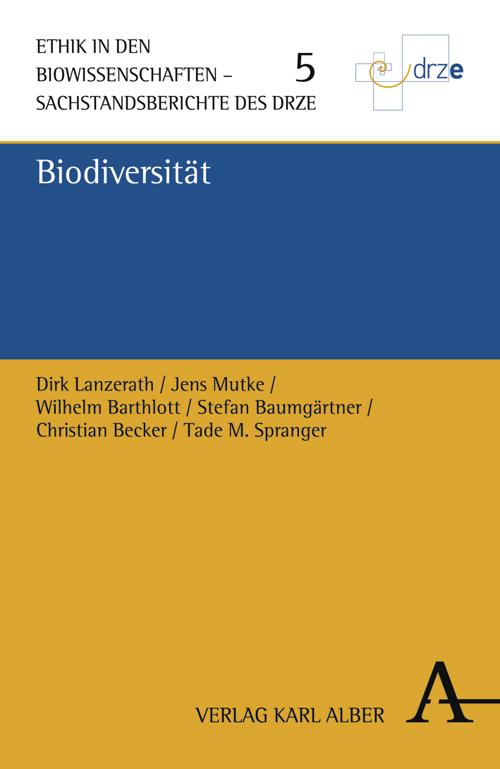 Cover-Bild Biodiversität