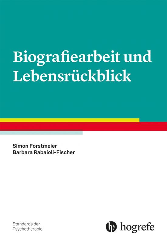 Cover-Bild Biografiearbeit und Lebensrückblick