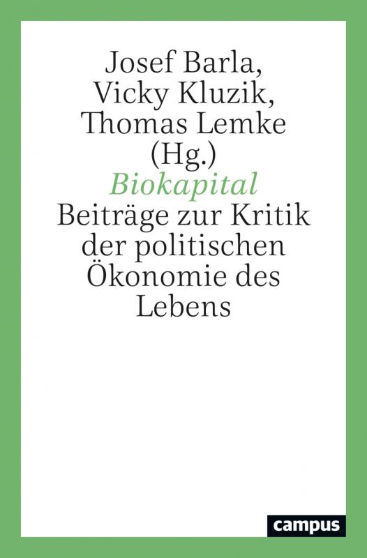 Cover-Bild Biokapital