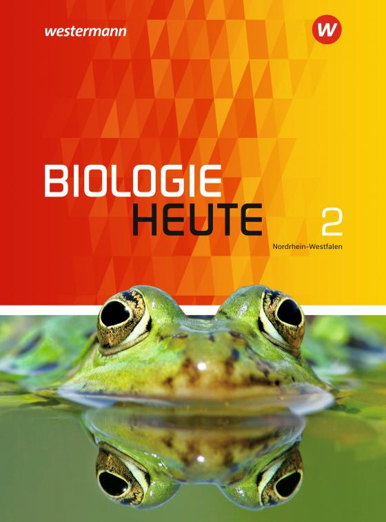 Cover-Bild Biologie heute SI - Ausgabe 2015 für Nordrhein-Westfalen