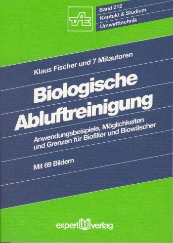 Cover-Bild Biologische Abluftreinigung