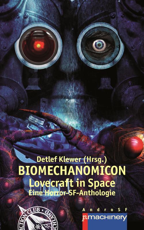 Cover-Bild BIOMECHANOMICON