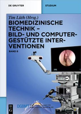 Cover-Bild Biomedizinische Technik / Biomedizinische Technik – Bild- und computergestützte Interventionen