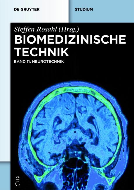 Cover-Bild Biomedizinische Technik / Biomedizinische Technik – Neurotechnik