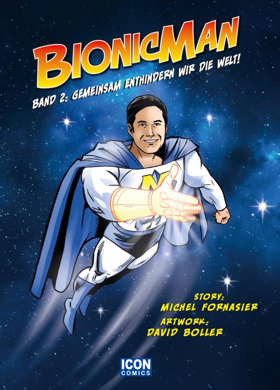Cover-Bild Bionicman