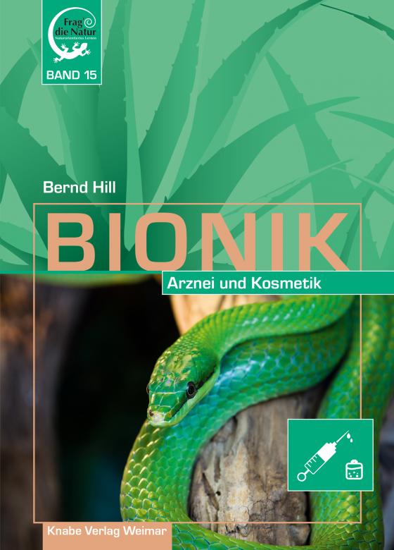 Cover-Bild Bionik – Arznei und Kosmetik