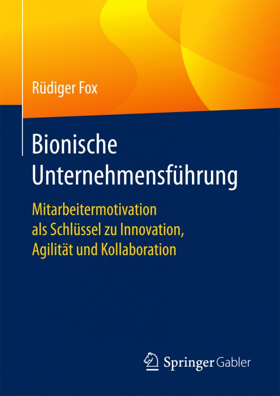 Cover-Bild Bionische Unternehmensführung