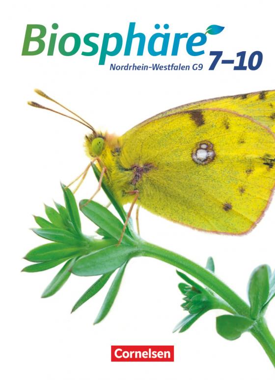 Cover-Bild Biosphäre Sekundarstufe I - Gymnasium Nordrhein-Westfalen G9 - 7.-10. Schuljahr