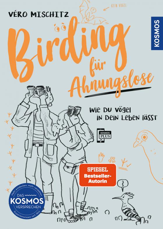 Cover-Bild Birding für Ahnungslose