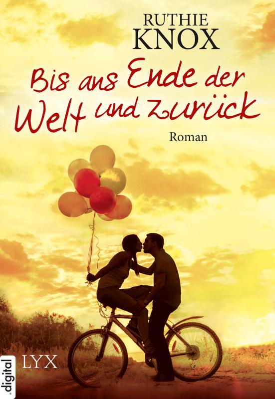 Cover-Bild Bis ans Ende der Welt und zurück