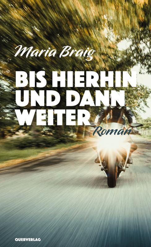 Cover-Bild Bis hierhin und dann weiter