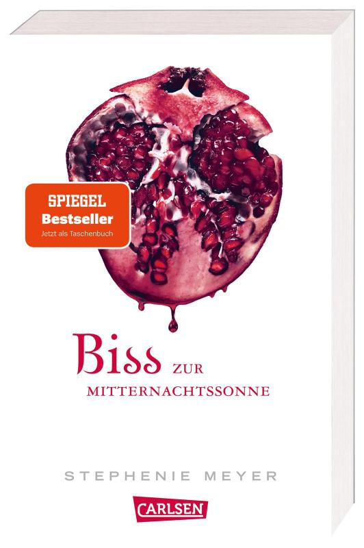 Cover-Bild Biss zur Mitternachtssonne (Bella und Edward 5)