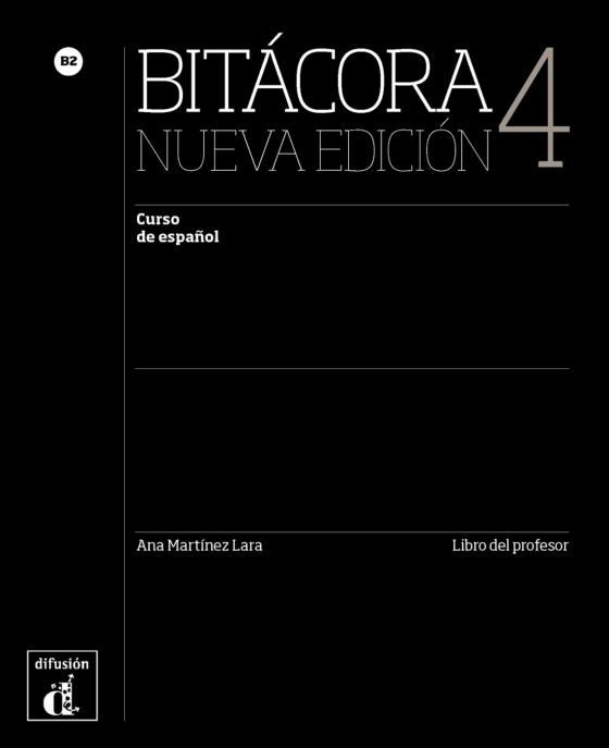 Cover-Bild Bitácora nueva edición 4 B2