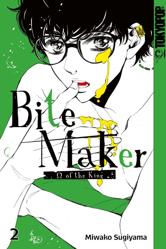 Cover-Bild Bite Maker 02