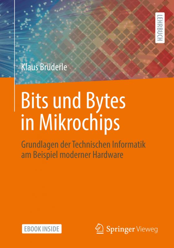Cover-Bild Bits und Bytes in Mikrochips