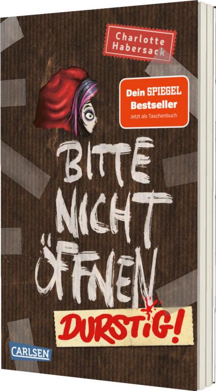 Cover-Bild Bitte nicht öffnen 3: Durstig!