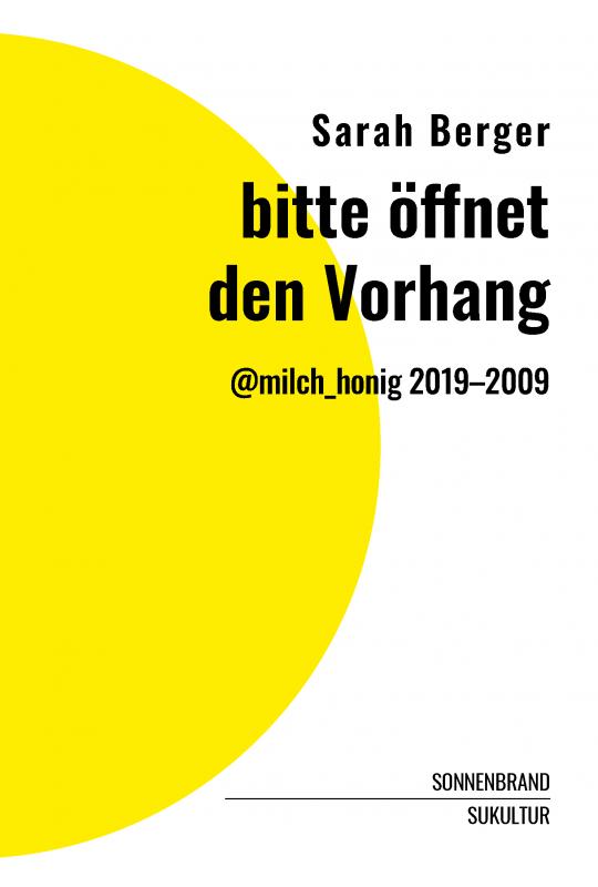 Cover-Bild bitte öffnet den Vorhang