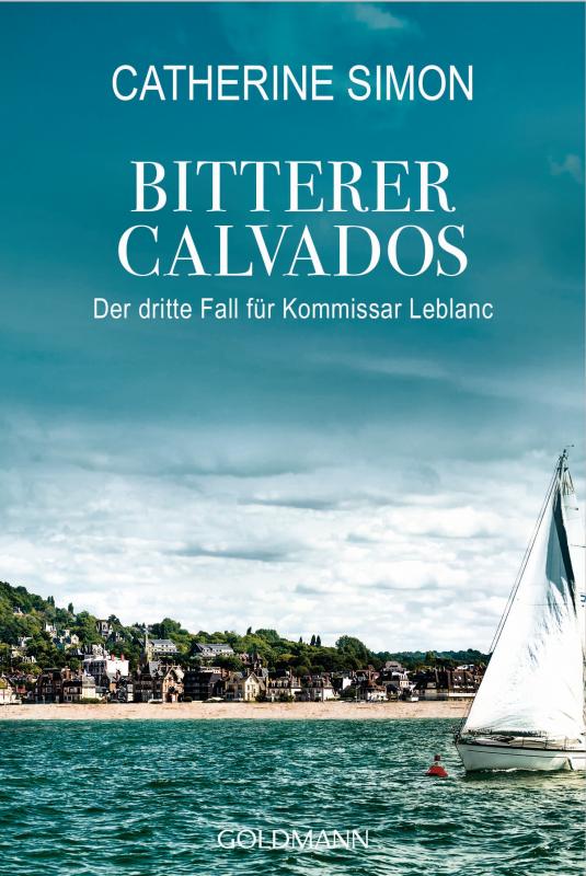 Cover-Bild Bitterer Calvados