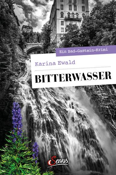 Cover-Bild Bitterwasser