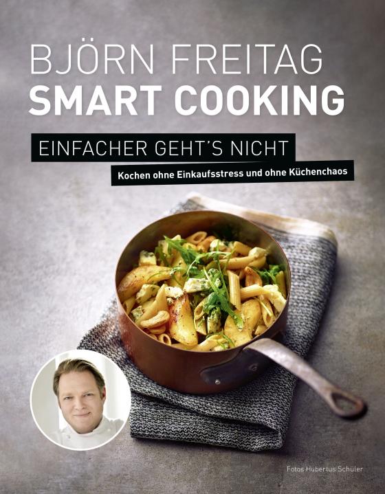 Cover-Bild Björn Freitag – Smart Cooking