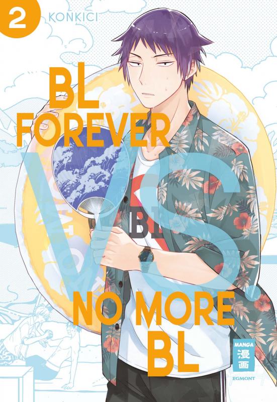 Cover-Bild BL Forever vs. No More BL 02