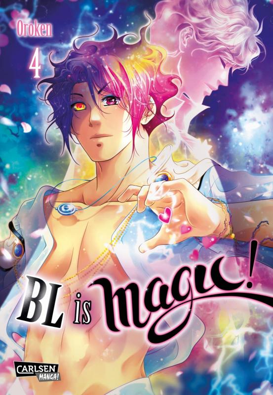 Cover-Bild BL is magic! 4
