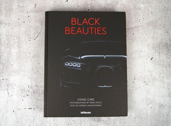 Cover-Bild Black Beauties