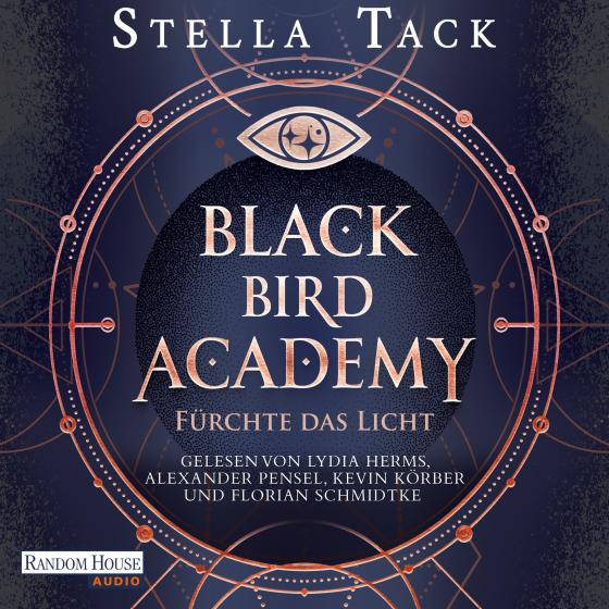 Cover-Bild Black Bird Academy - Fürchte das Licht