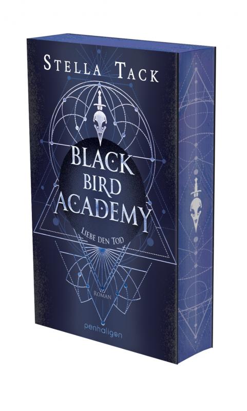 Cover-Bild Black Bird Academy - Liebe den Tod