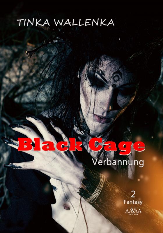 Cover-Bild Black Cage - Band 2