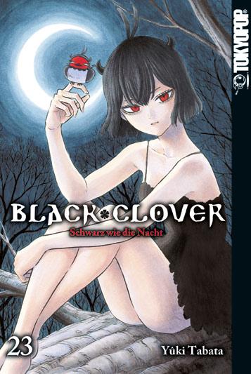 Cover-Bild Black Clover 23