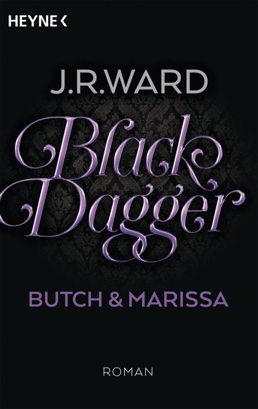 Cover-Bild Black Dagger - Butch & Marissa