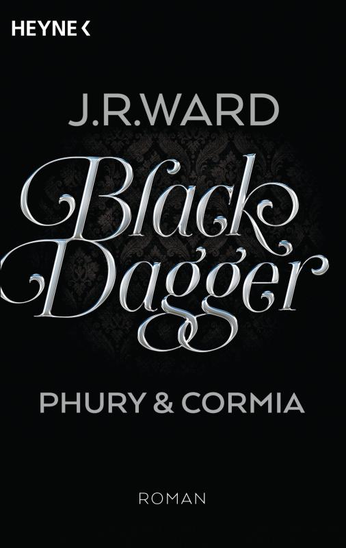 Cover-Bild Black Dagger - Phury & Cormia