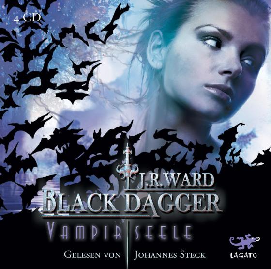 Cover-Bild BLACK DAGGER. Vampirseele