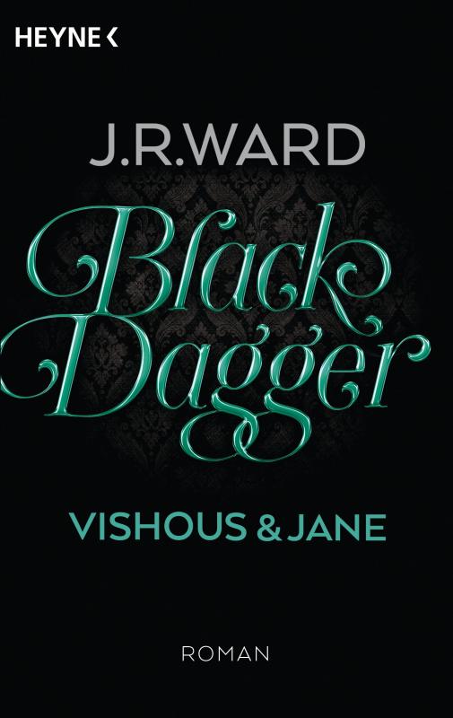 Cover-Bild Black Dagger - Vishous & Jane