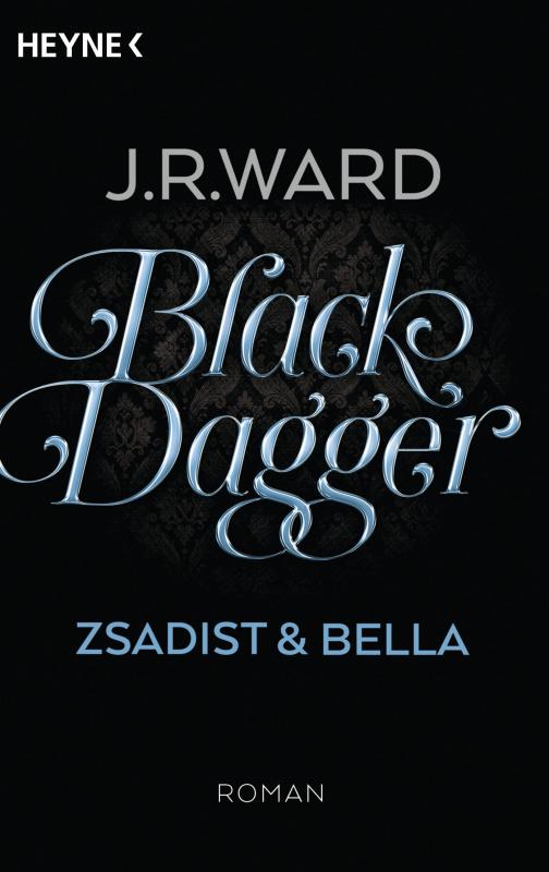 Cover-Bild Black Dagger - Zsadist & Bella