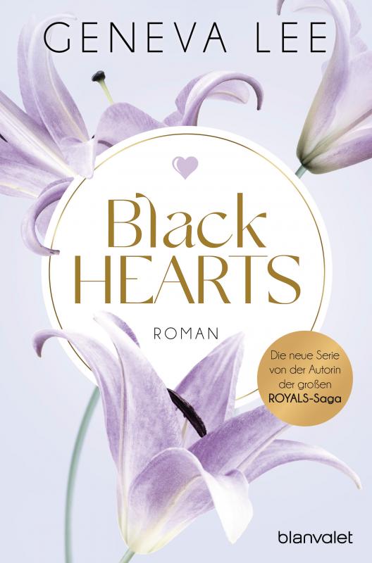 Cover-Bild Black Hearts