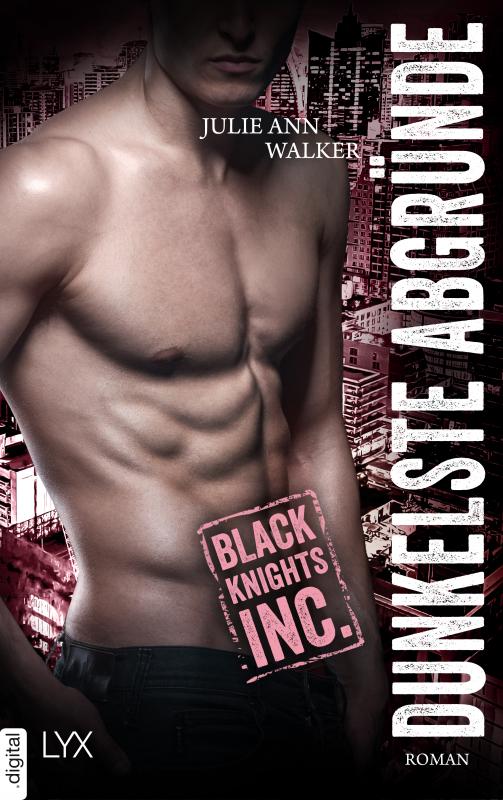 Cover-Bild Black Knights Inc. - Dunkelste Abgründe