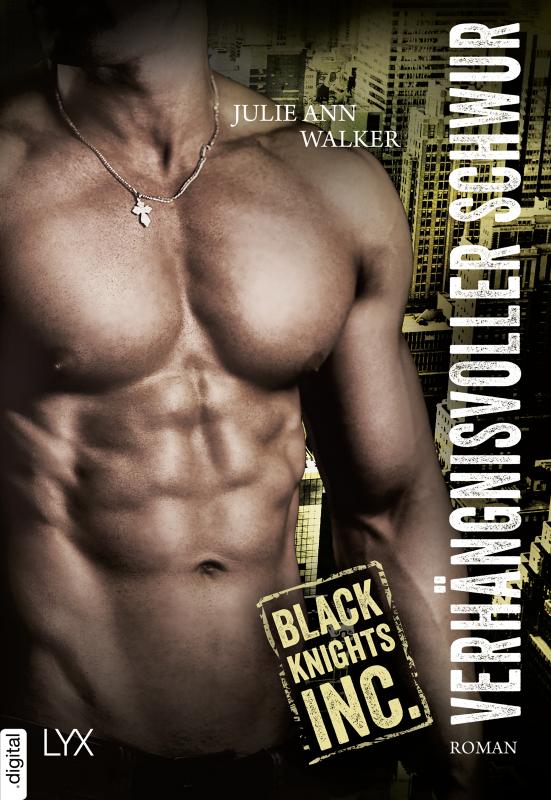 Cover-Bild Black Knights Inc. - Verhängnisvoller Schwur
