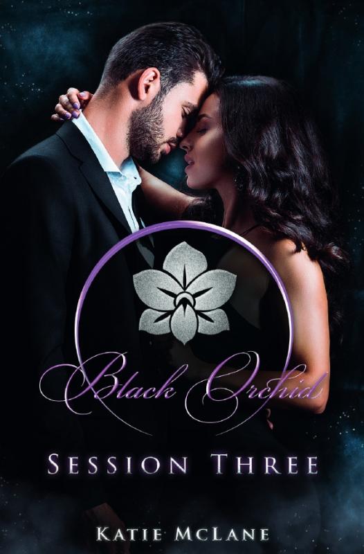 Cover-Bild Black Orchid - Session Three