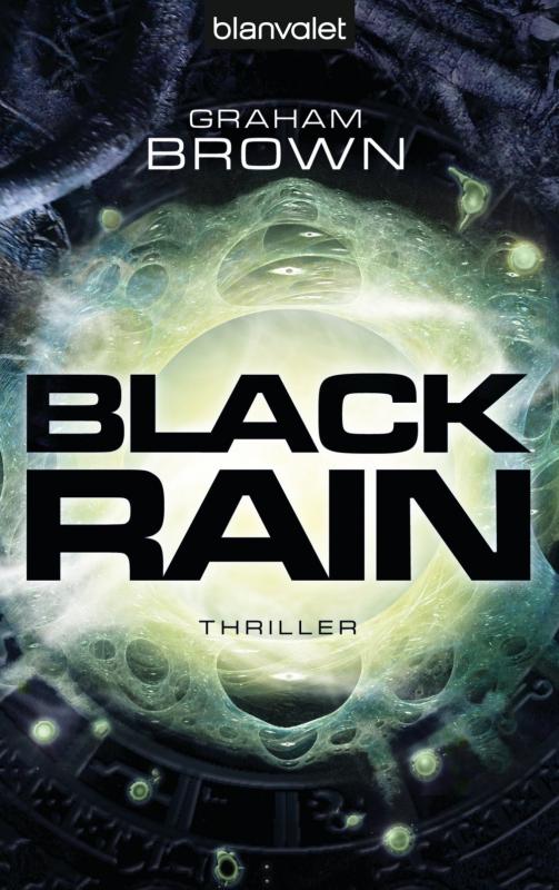 Cover-Bild Black Rain