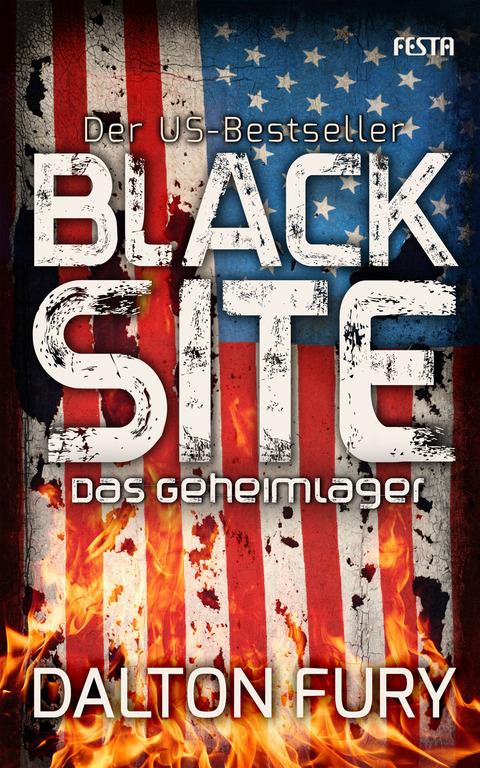 Cover-Bild Black Site - Das Geheimlager