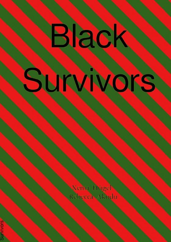 Cover-Bild Black Survivors