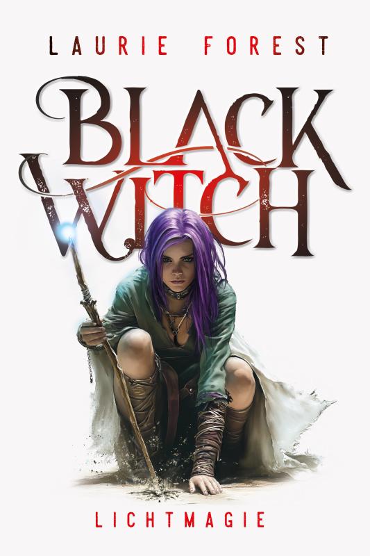 Cover-Bild Black Witch - Lichtmagie