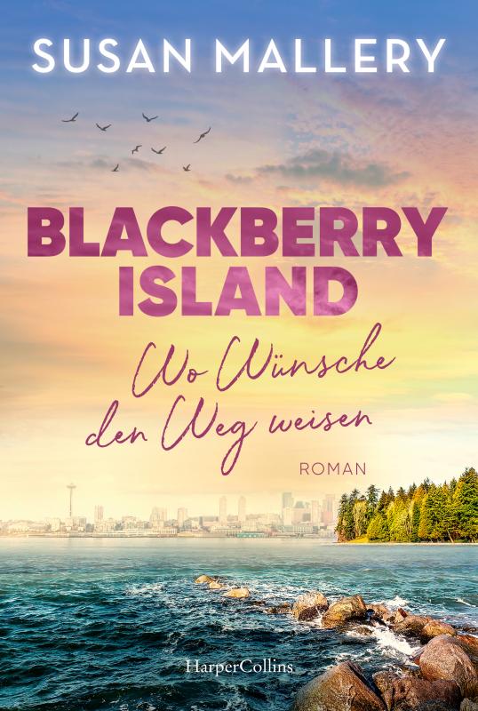 Cover-Bild Blackberry Island – Wo Wünsche den Weg weisen
